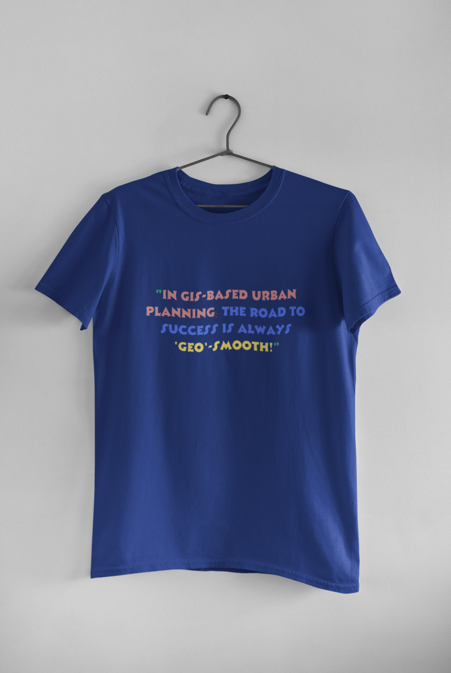 URBAN PLANNING T SHIRT