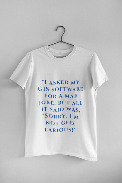 GIS Software T SHIRT