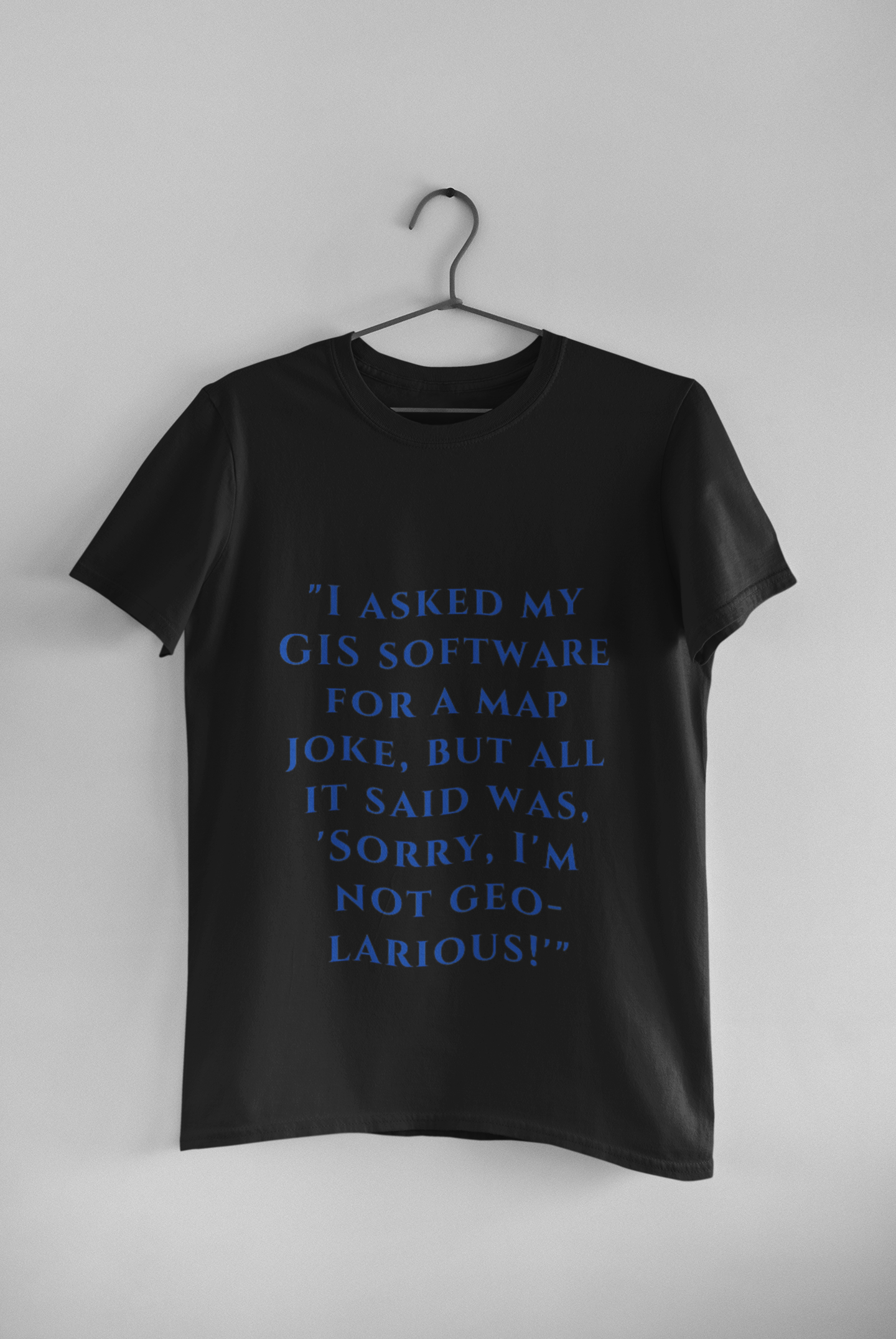 GIS Software T SHIRT