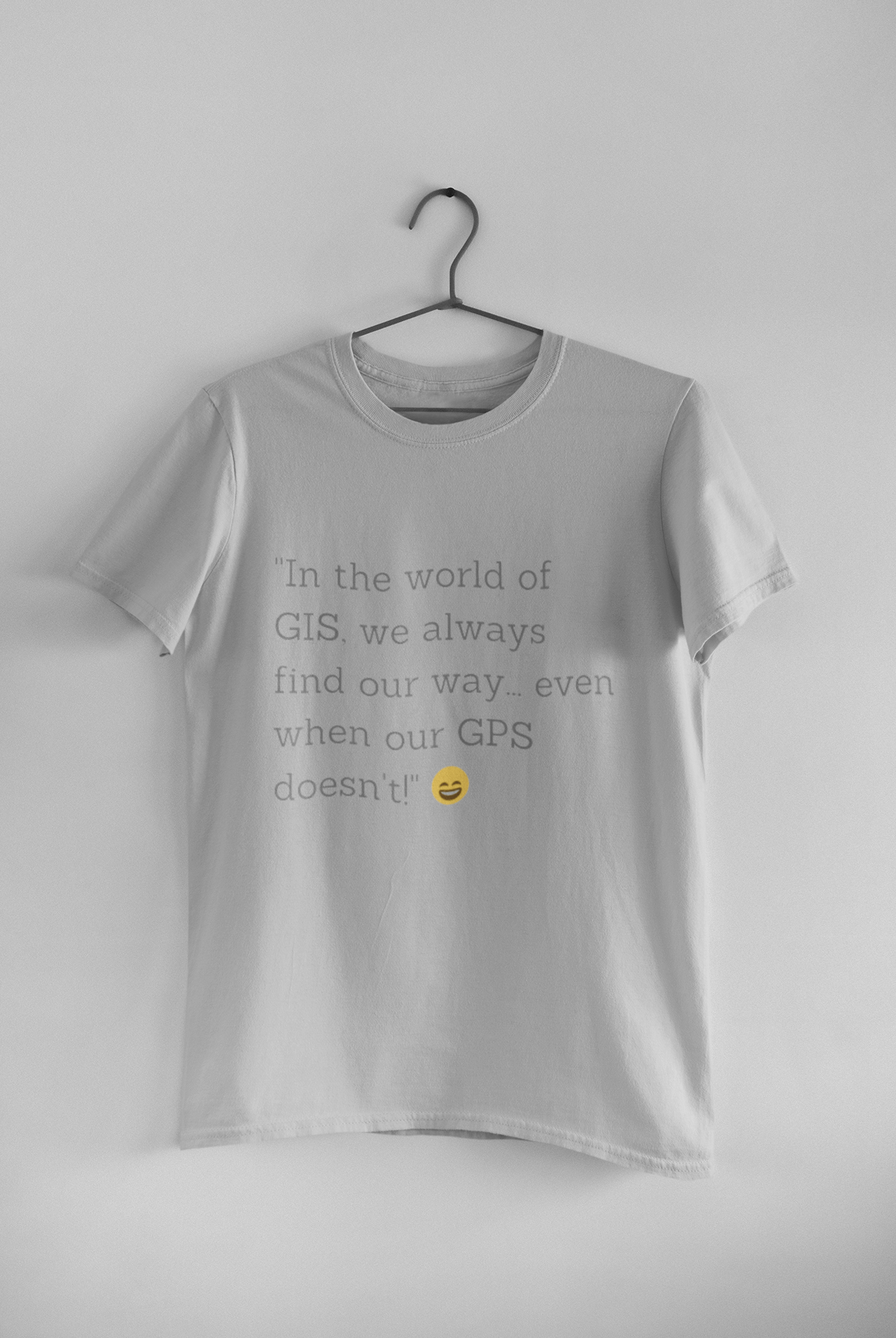 World of GIS T SHIRT