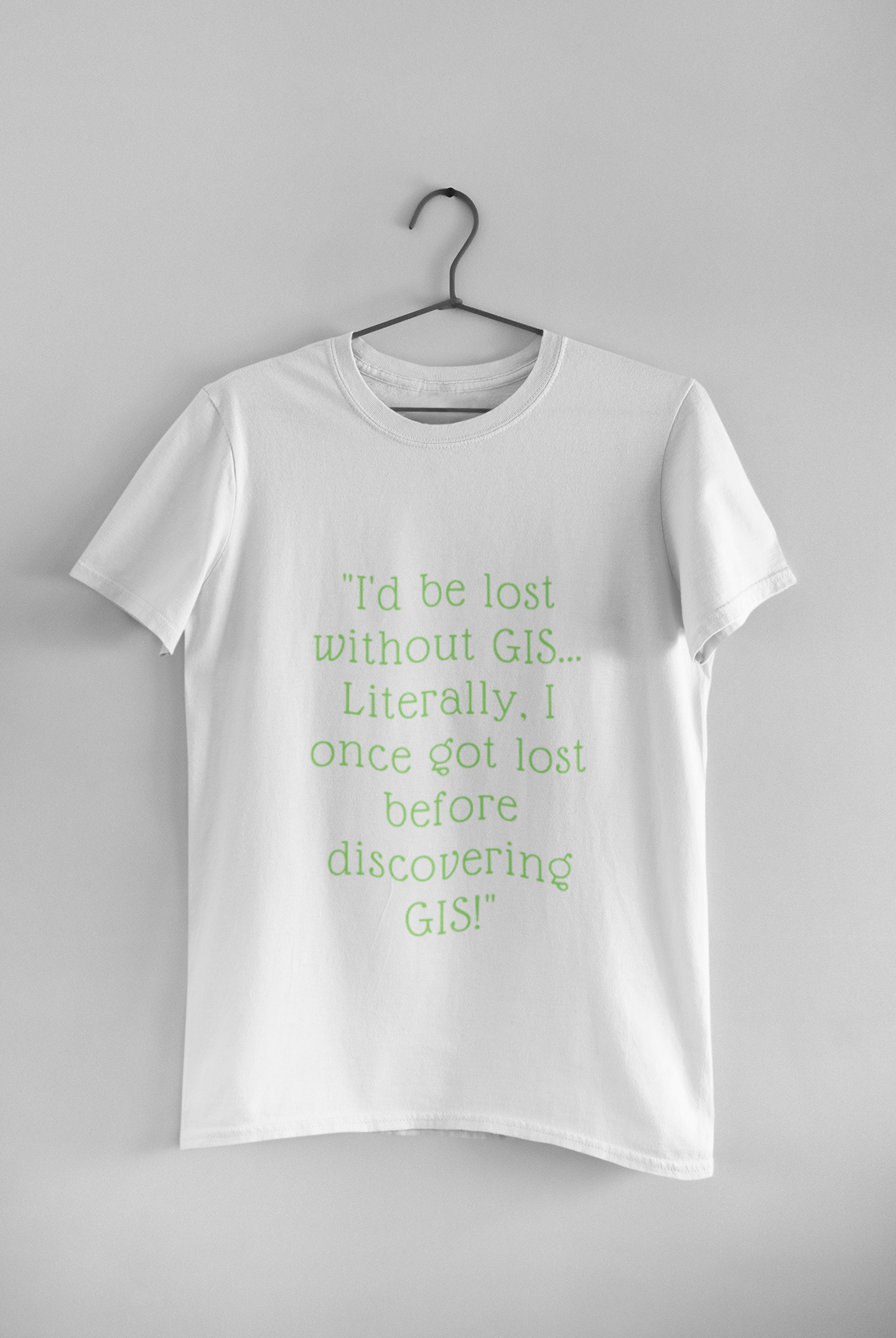 GIS T SHIRT