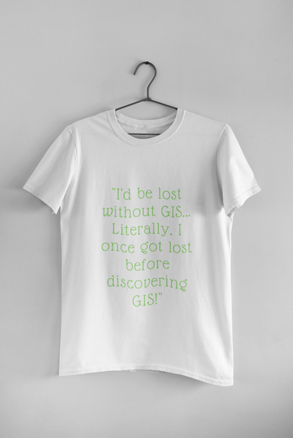 GIS T SHIRT