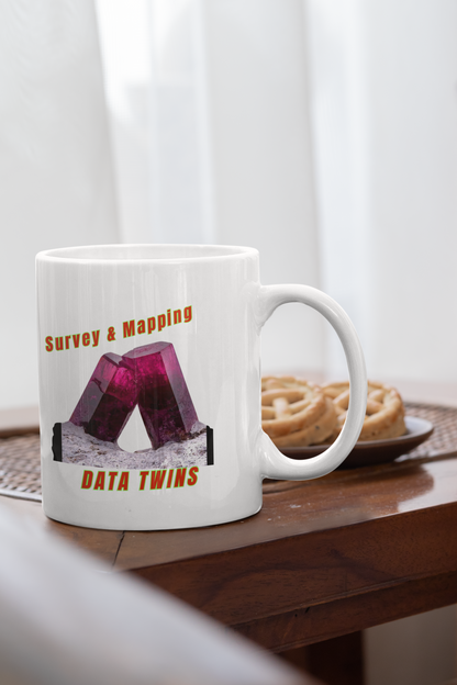 Survey & Mapping Mug