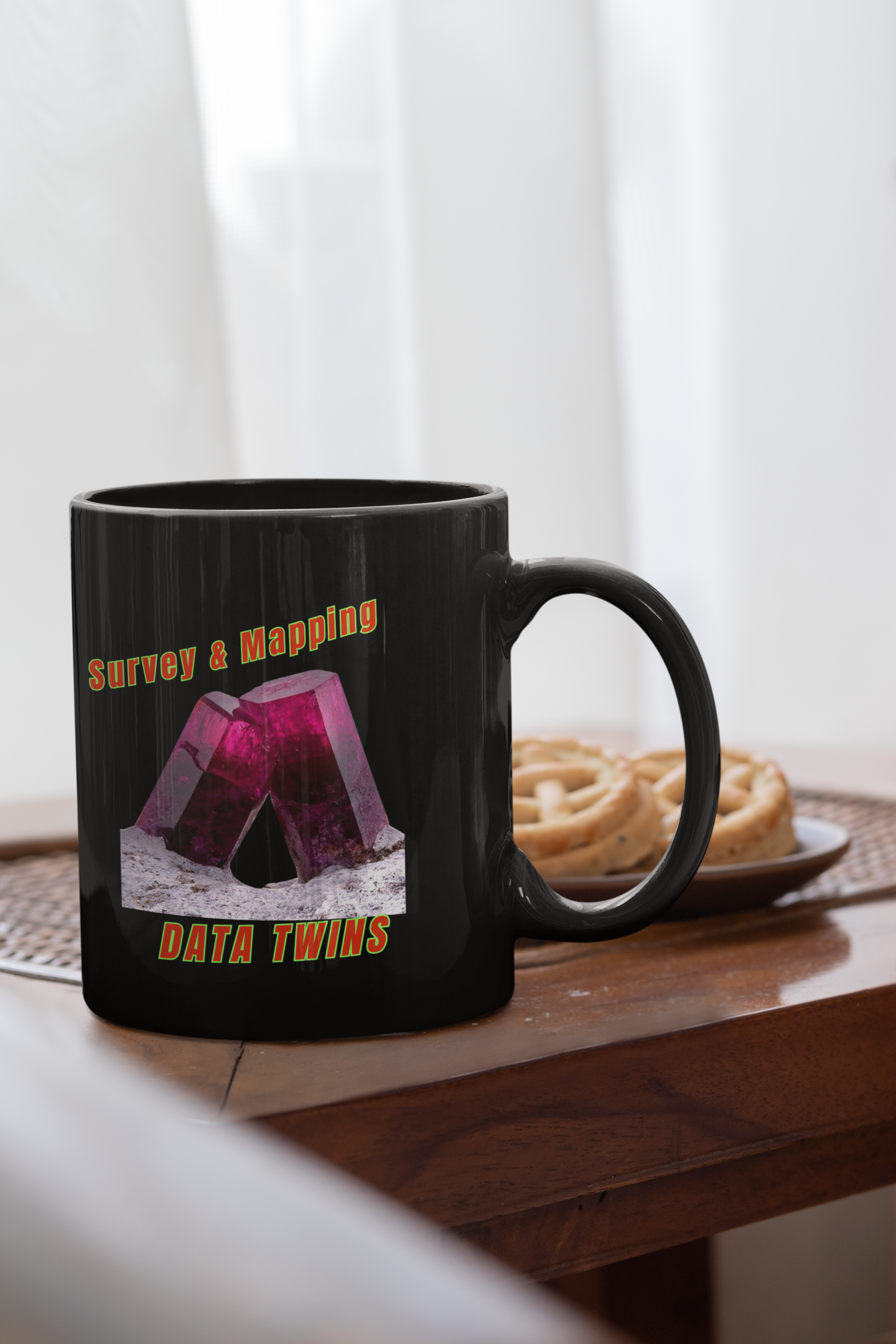 Survey & Mapping Mug