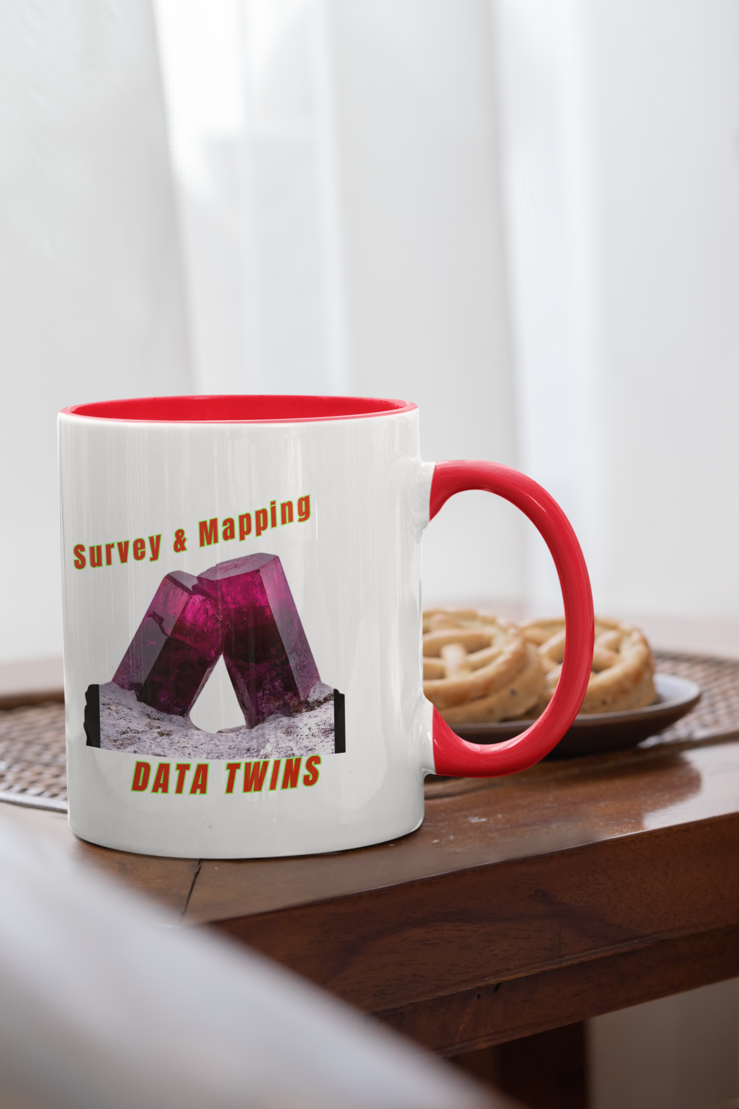 Survey & Mapping Mug