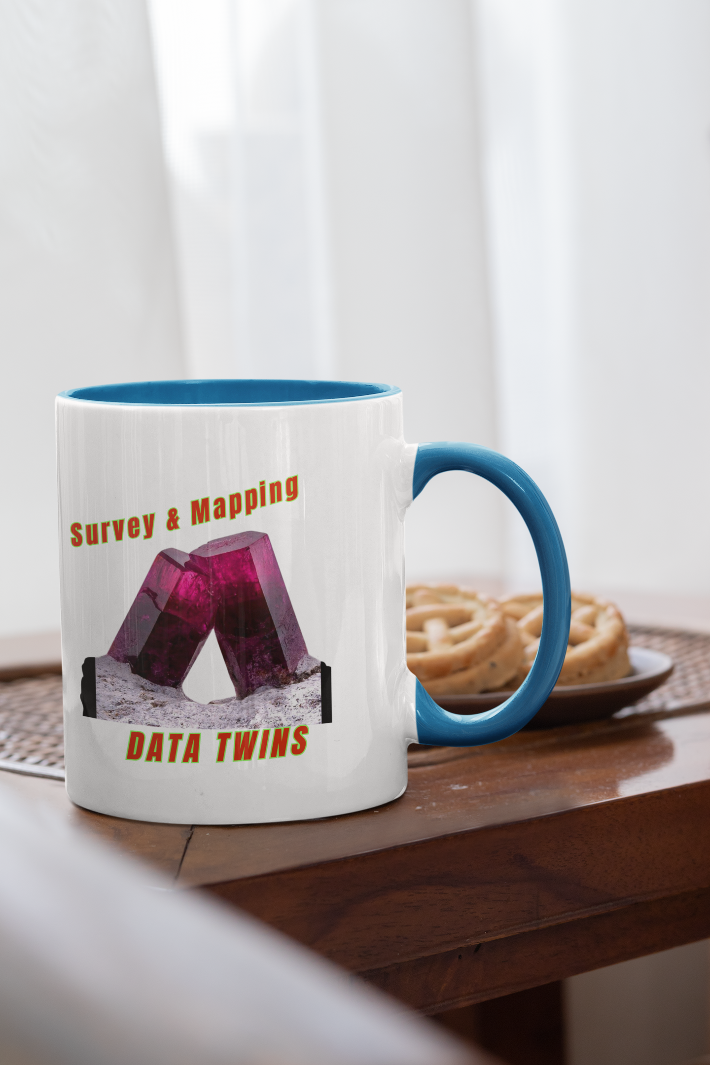 Survey & Mapping Mug