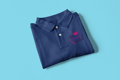THE PERFECT BLEND POLO T SHIRT