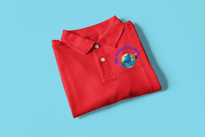 GIS PROFETIONAL MAPPING POLO T-SHIRT