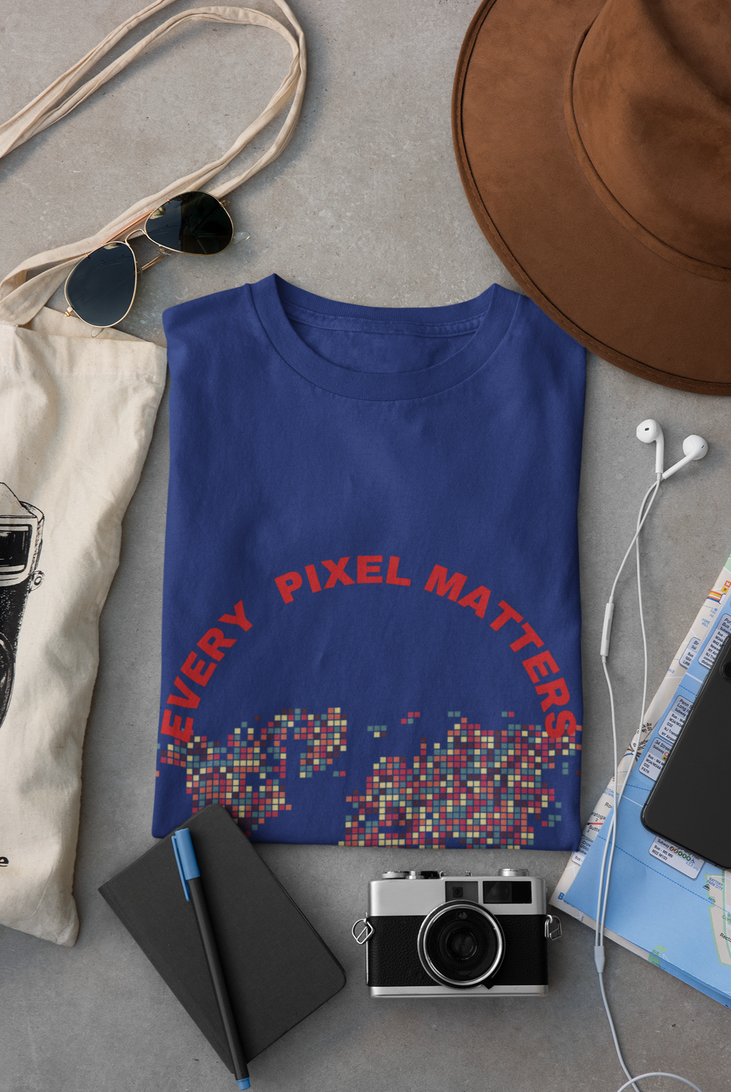 EVERY PIXIE MATTER T SHIRT