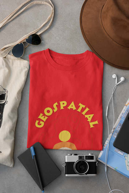 GEOSPATIAL GURU T SHIRT