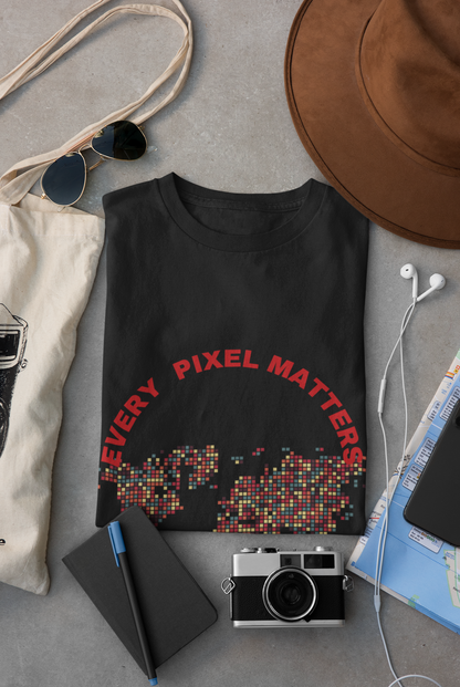 EVERY PIXIE MATTER T SHIRT