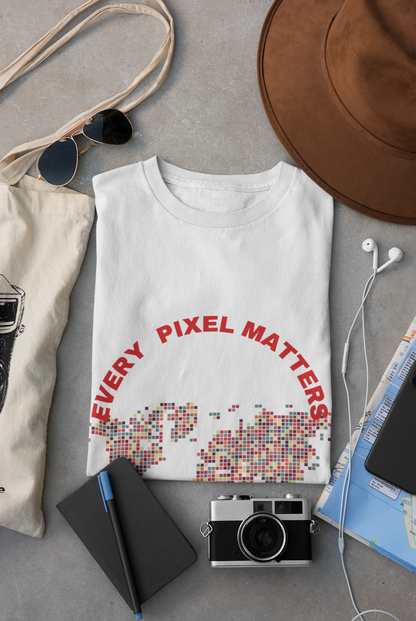 EVERY PIXIE MATTER T SHIRT