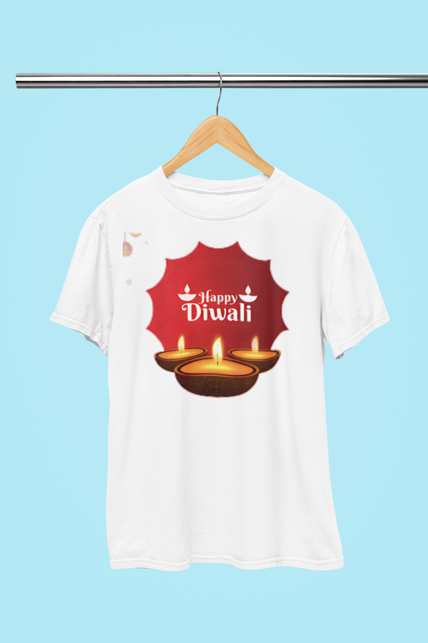 DIWALI SUPER T-SHIRT