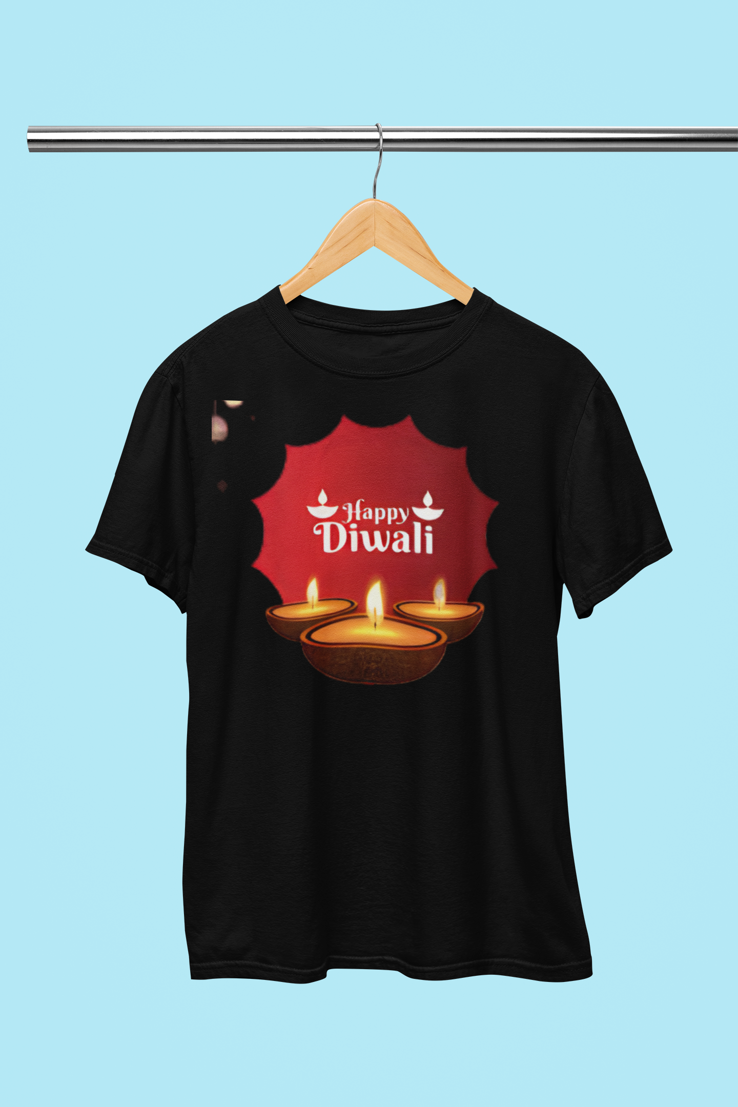 DIWALI SUPER T-SHIRT