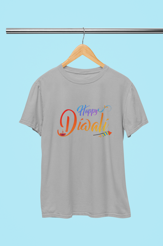 HAPPY DIWALI T-SHIRT