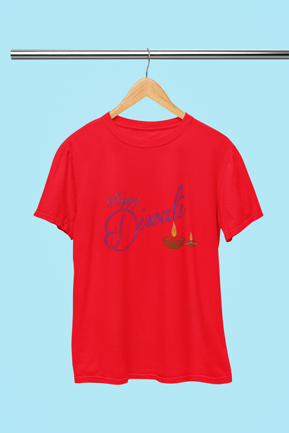 DIWALI ART T-SHIRT