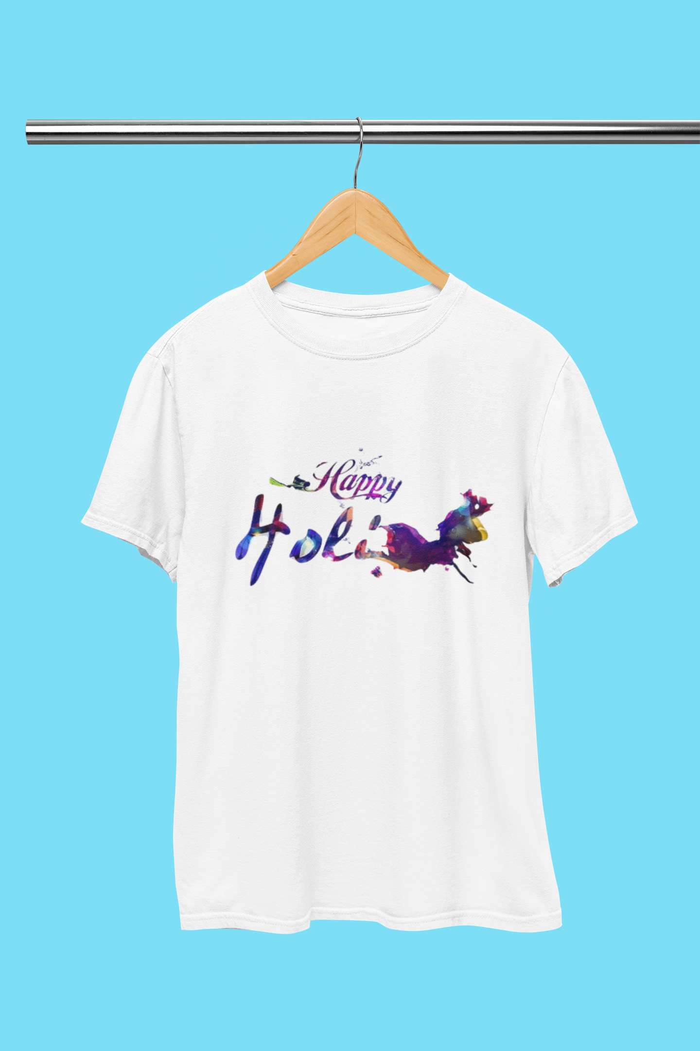 Happy Holi Colors T-Shirt