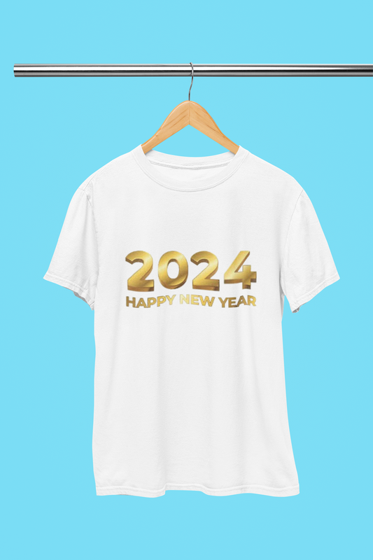 NEW YEAR SPECIAL 2024 T-SHIRT