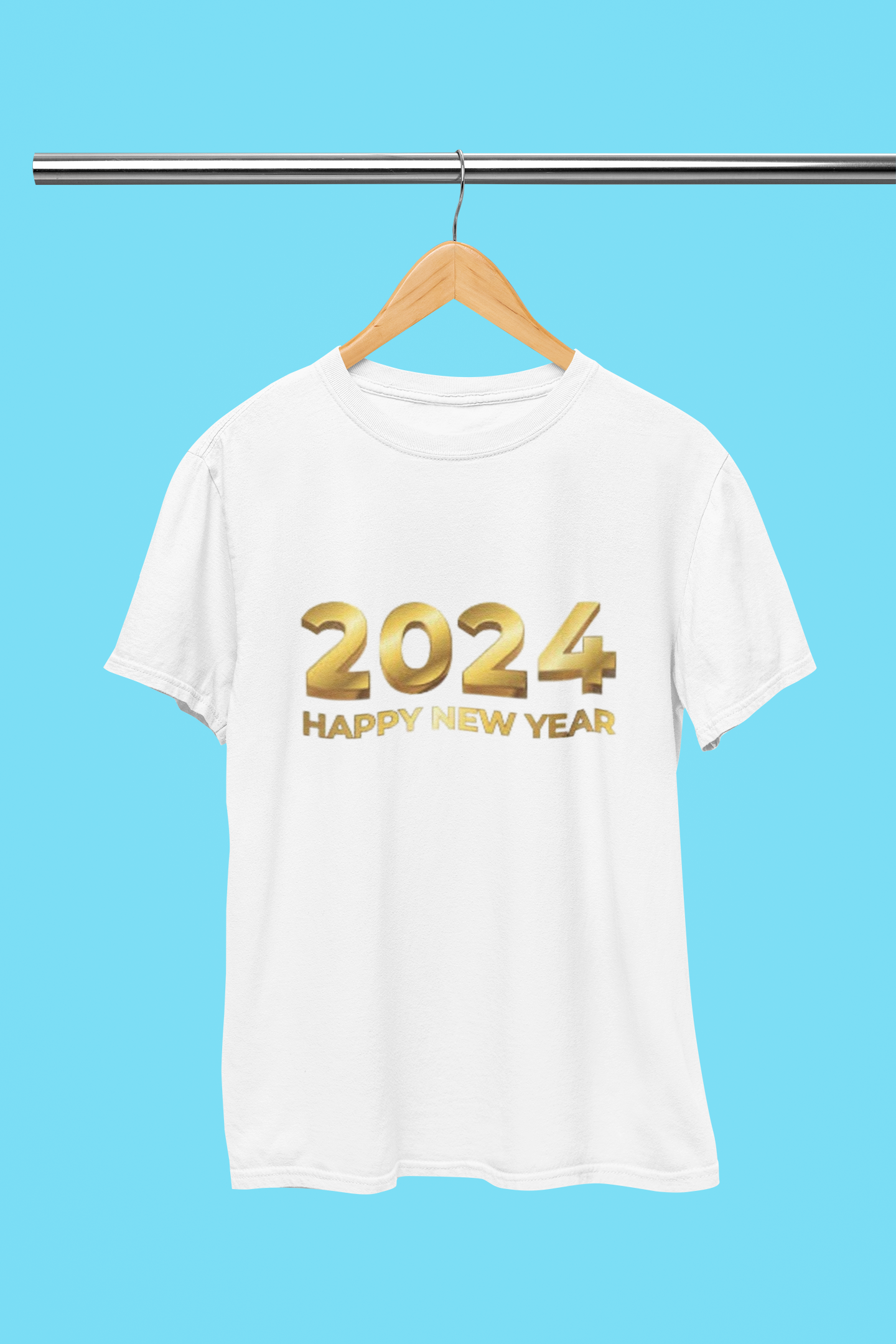 NEW YEAR SPECIAL 2024 T-SHIRT