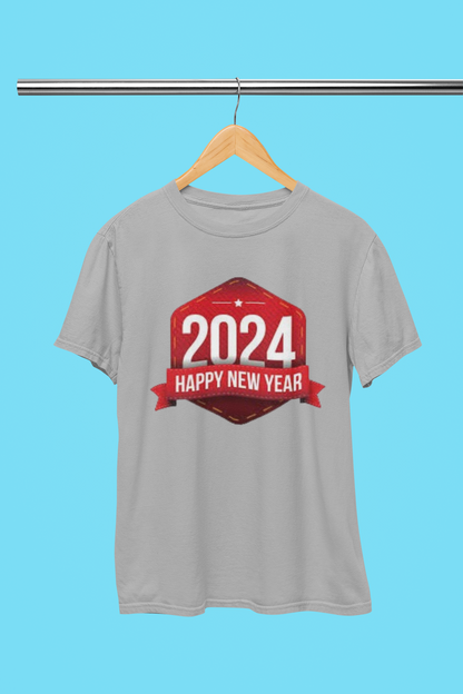 HAPPY NEW YEAR 2024 T-SHIRT