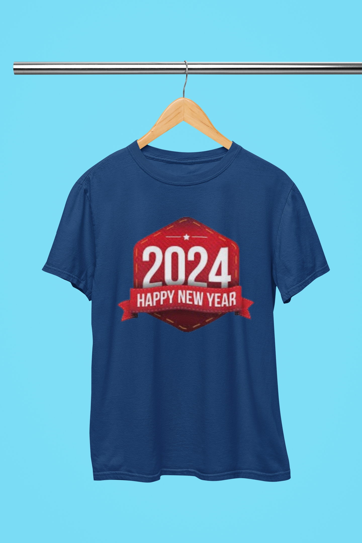 HAPPY NEW YEAR 2024 T-SHIRT
