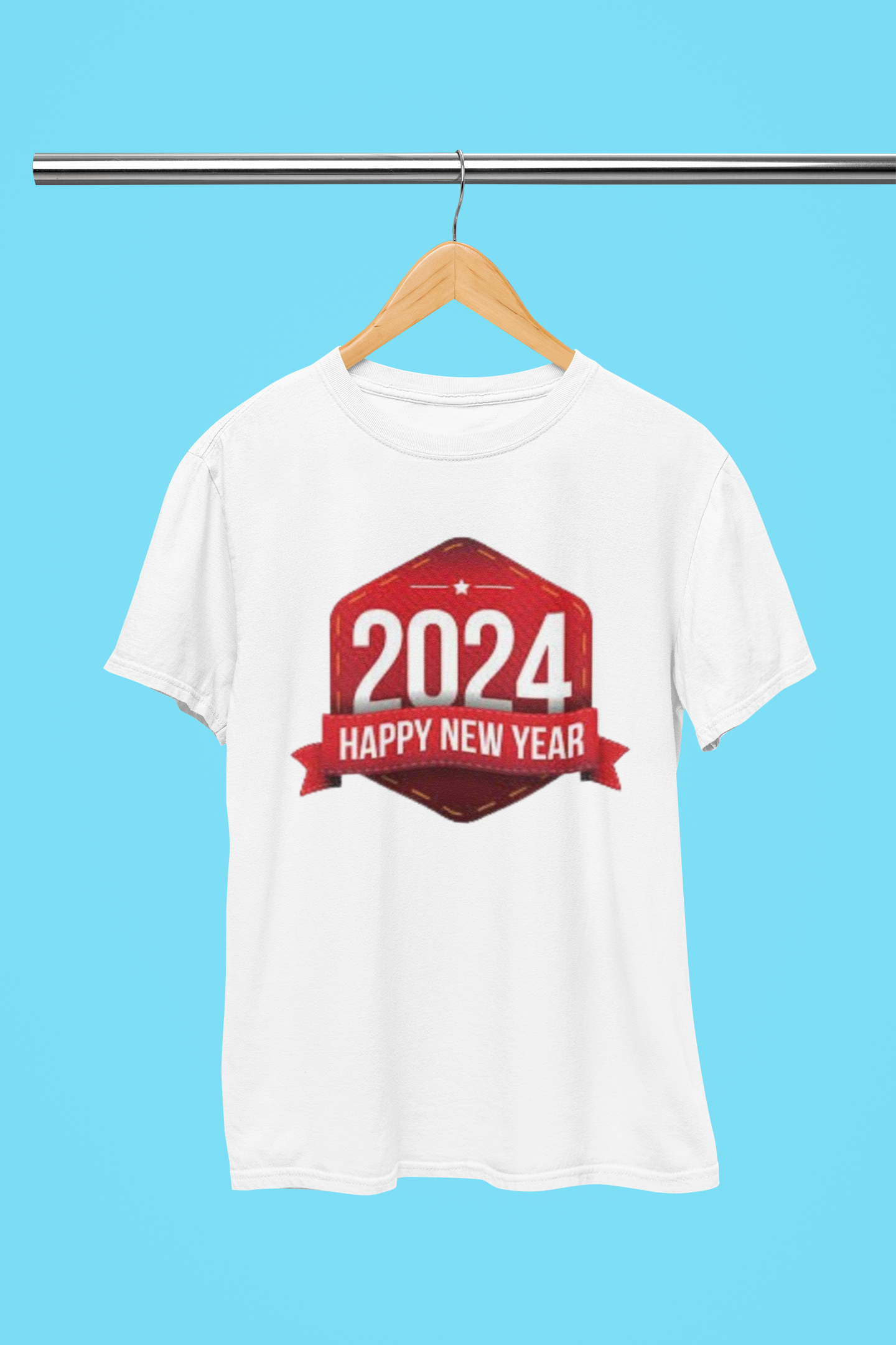 HAPPY NEW YEAR 2024 T-SHIRT