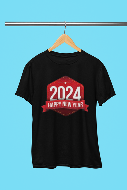 HAPPY NEW YEAR 2024 T-SHIRT