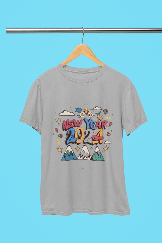 NEW YEAR 2024 SPECIAL T-SHIRT