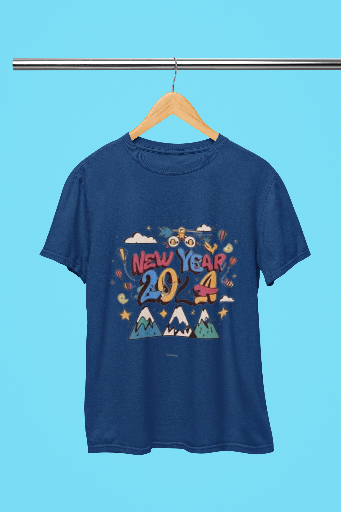 NEW YEAR 2024 SPECIAL T-SHIRT