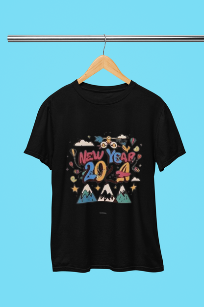 NEW YEAR 2024 SPECIAL T-SHIRT