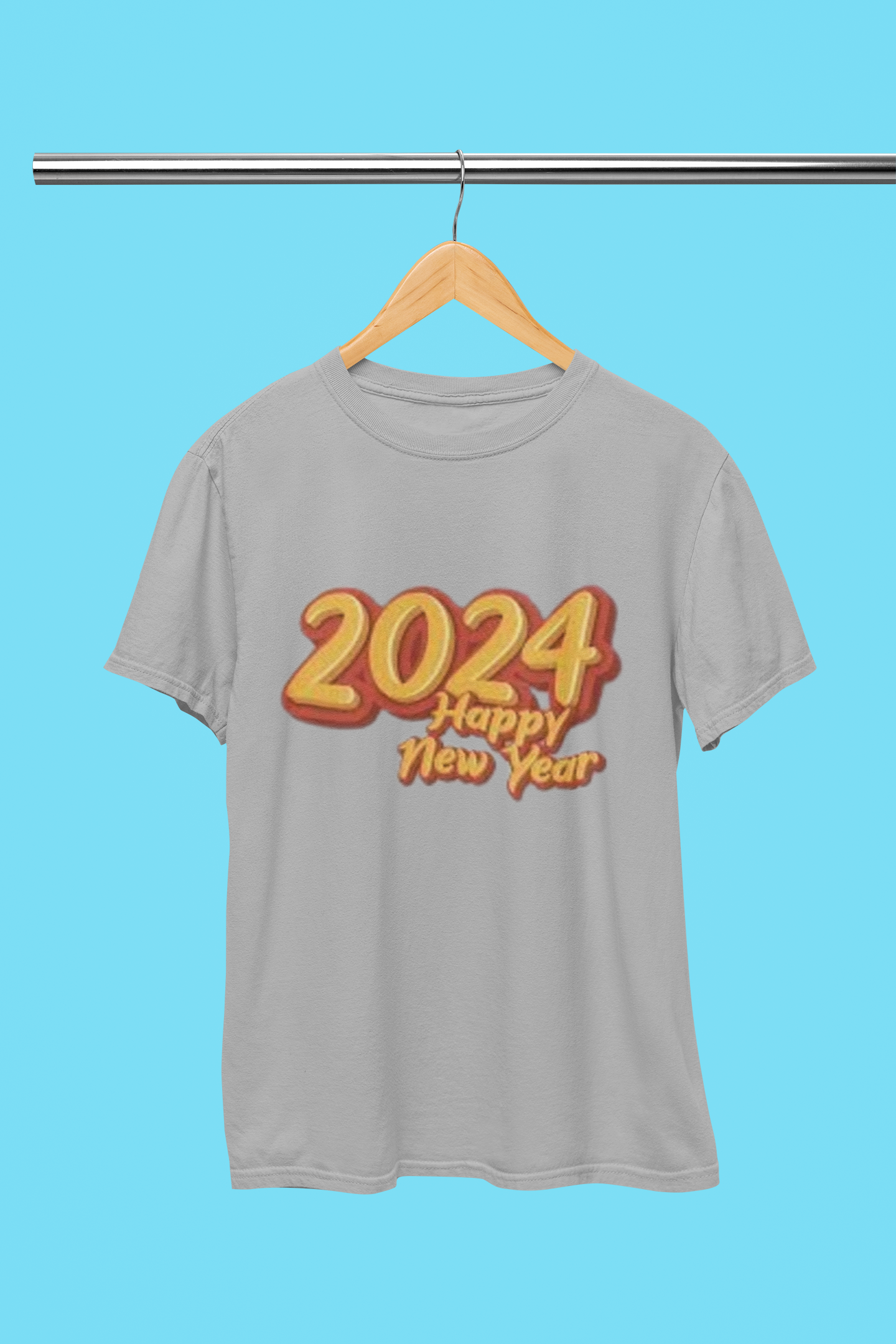 NEW YEAR 2024 T-SHIRT
