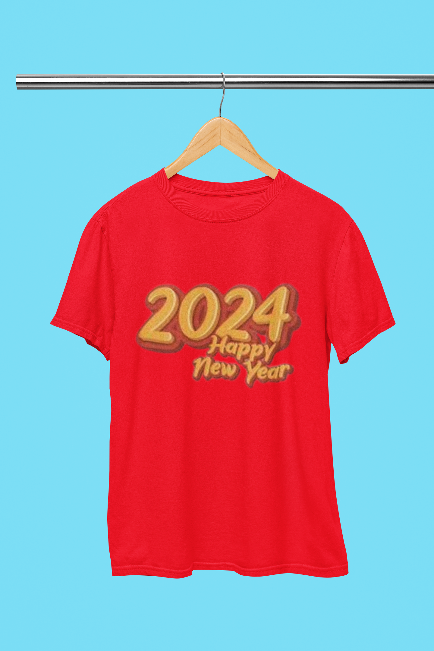 NEW YEAR 2024 T-SHIRT