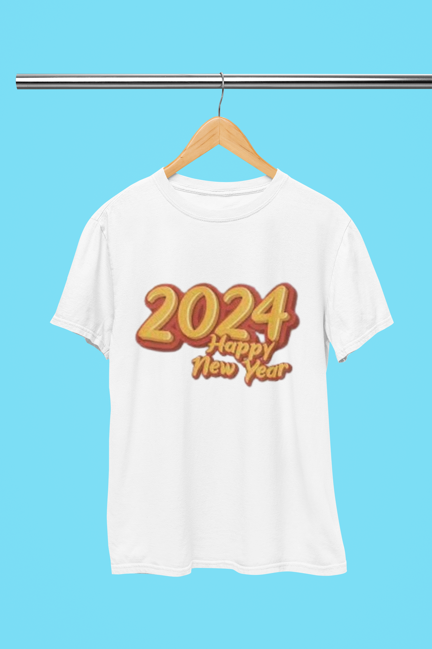 NEW YEAR 2024 T-SHIRT