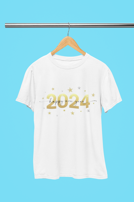 NEW YEAR SPECIAL T-SHIRT