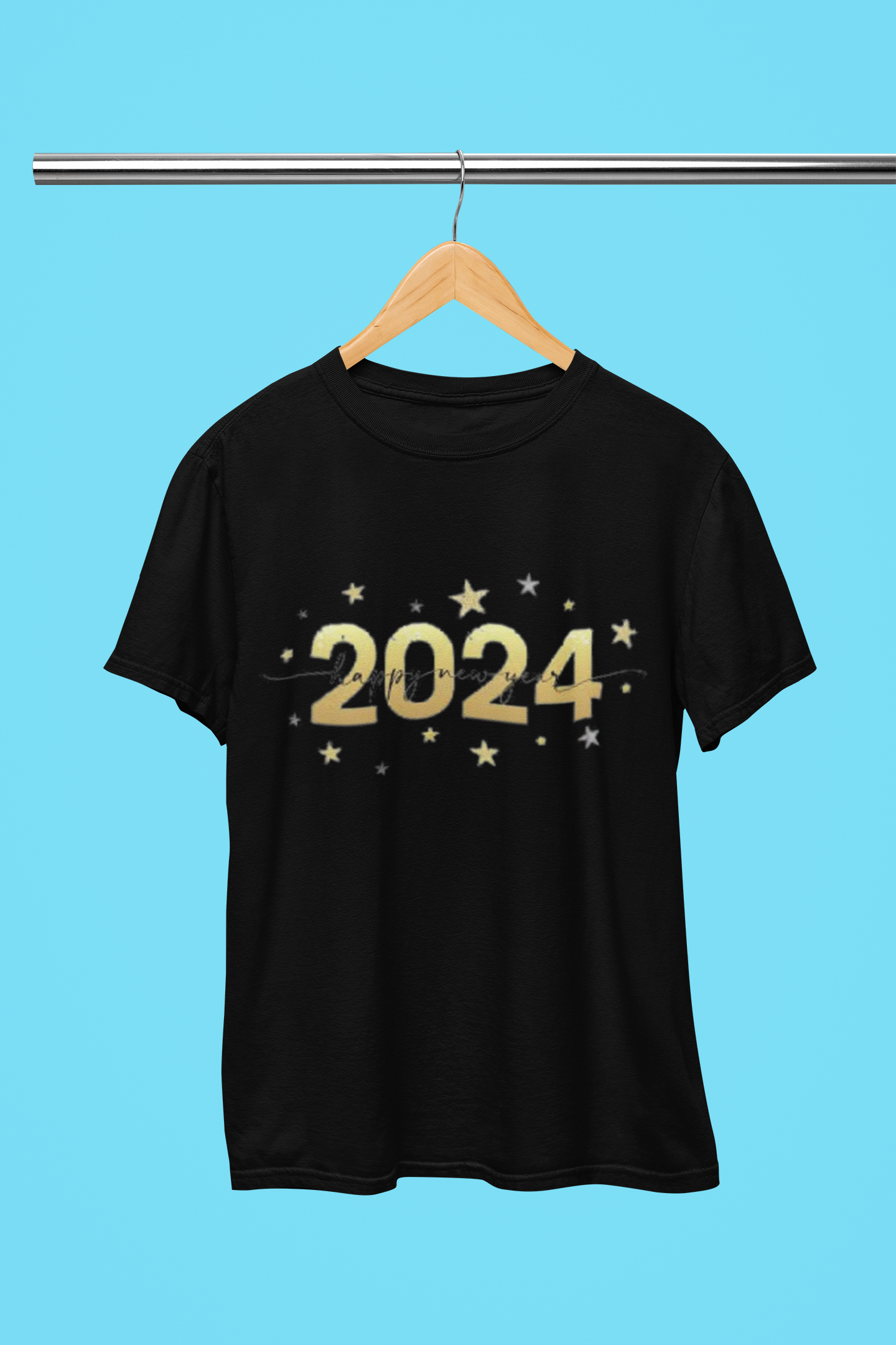 NEW YEAR SPECIAL T-SHIRT