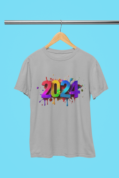 NEW YEAR BEAUTIFUL T-SHIRT