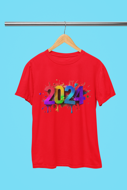 NEW YEAR BEAUTIFUL T-SHIRT