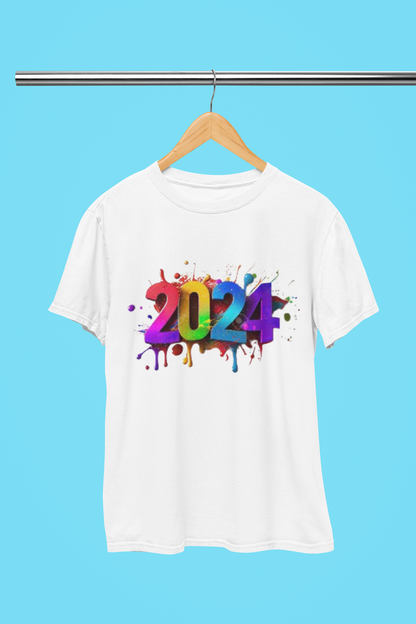 NEW YEAR BEAUTIFUL T-SHIRT