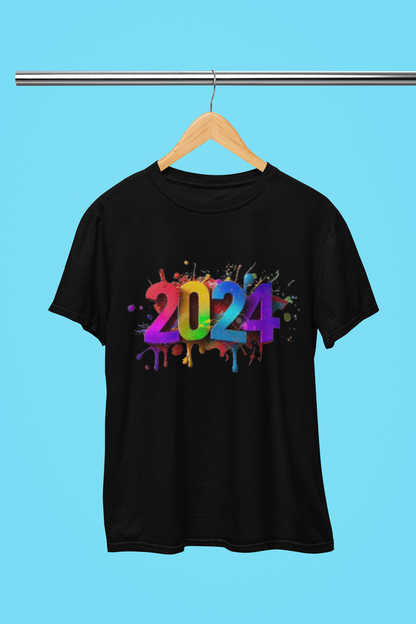 NEW YEAR BEAUTIFUL T-SHIRT