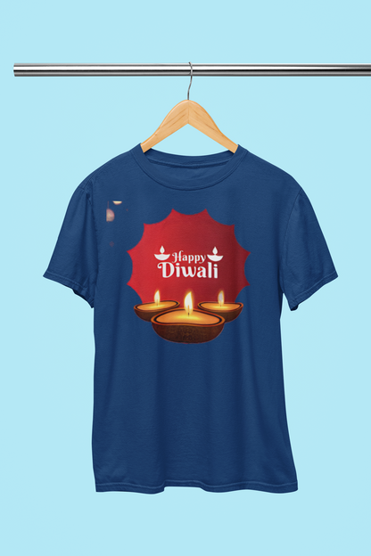 DIWALI SUPER T-SHIRT