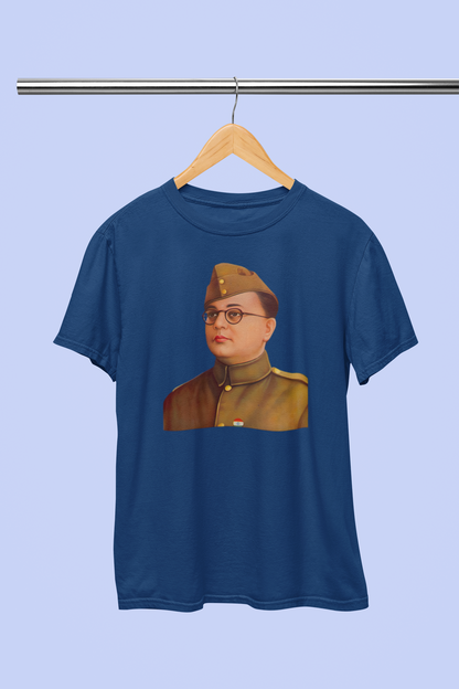 SUBHASH CHANDRA BOSE T-SHIRT