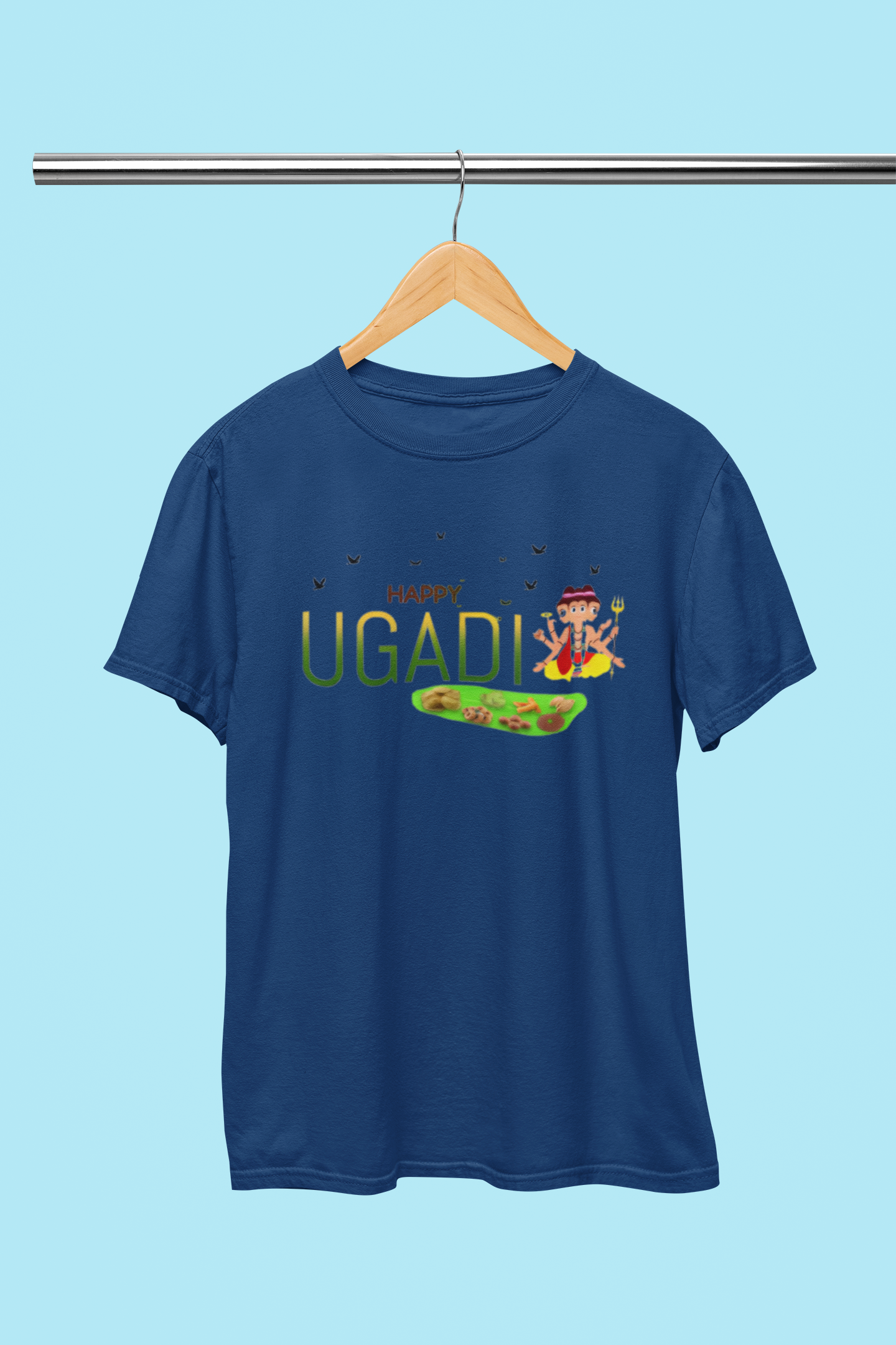 UGADI SPECIAL T-SHIRT