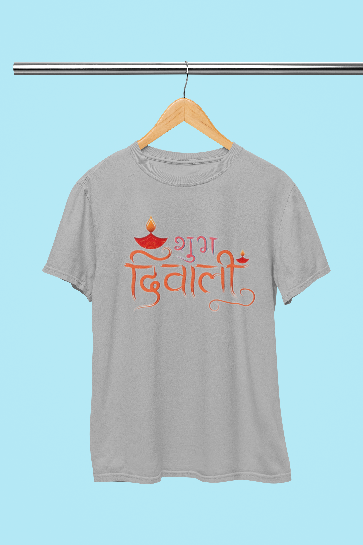 DIWALI HINDI T-SHIRT