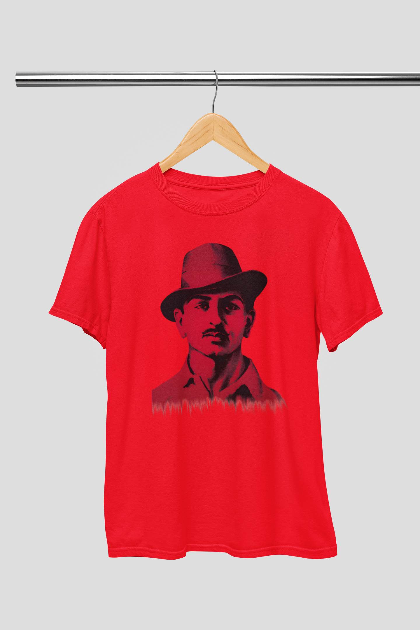 BHAGAT SINGH POWER T-SHIRT