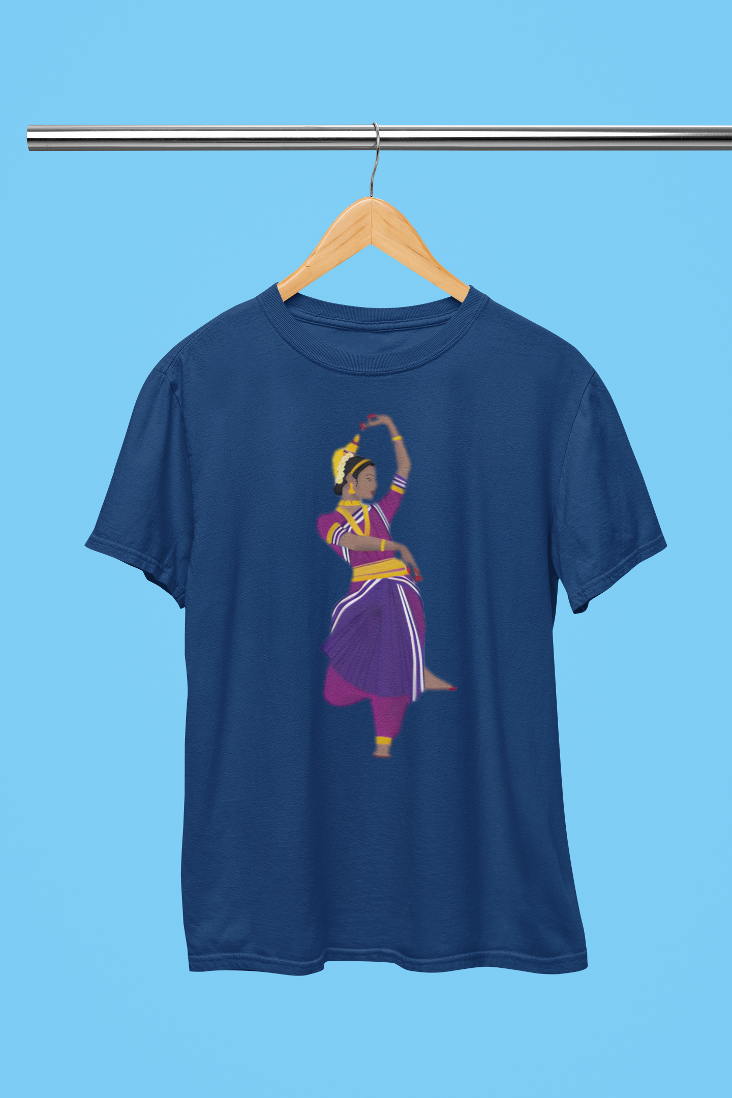 ODISSI SUPER DANCE T-SHIRT