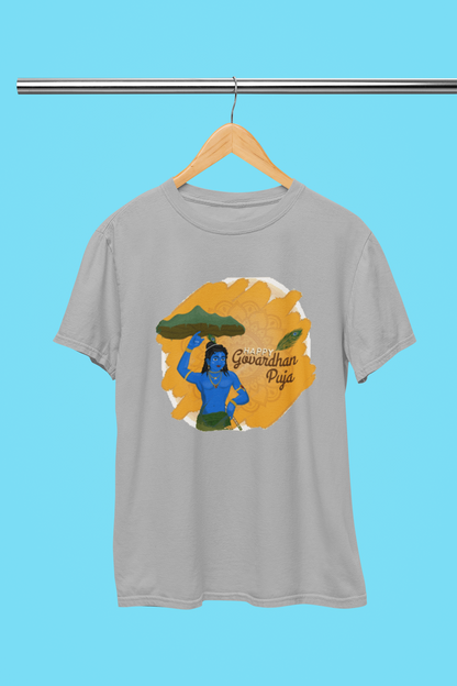 GOVARDHAN PUJA2 T-SHIRT