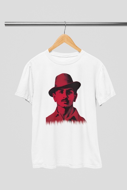 BHAGAT SINGH POWER T-SHIRT