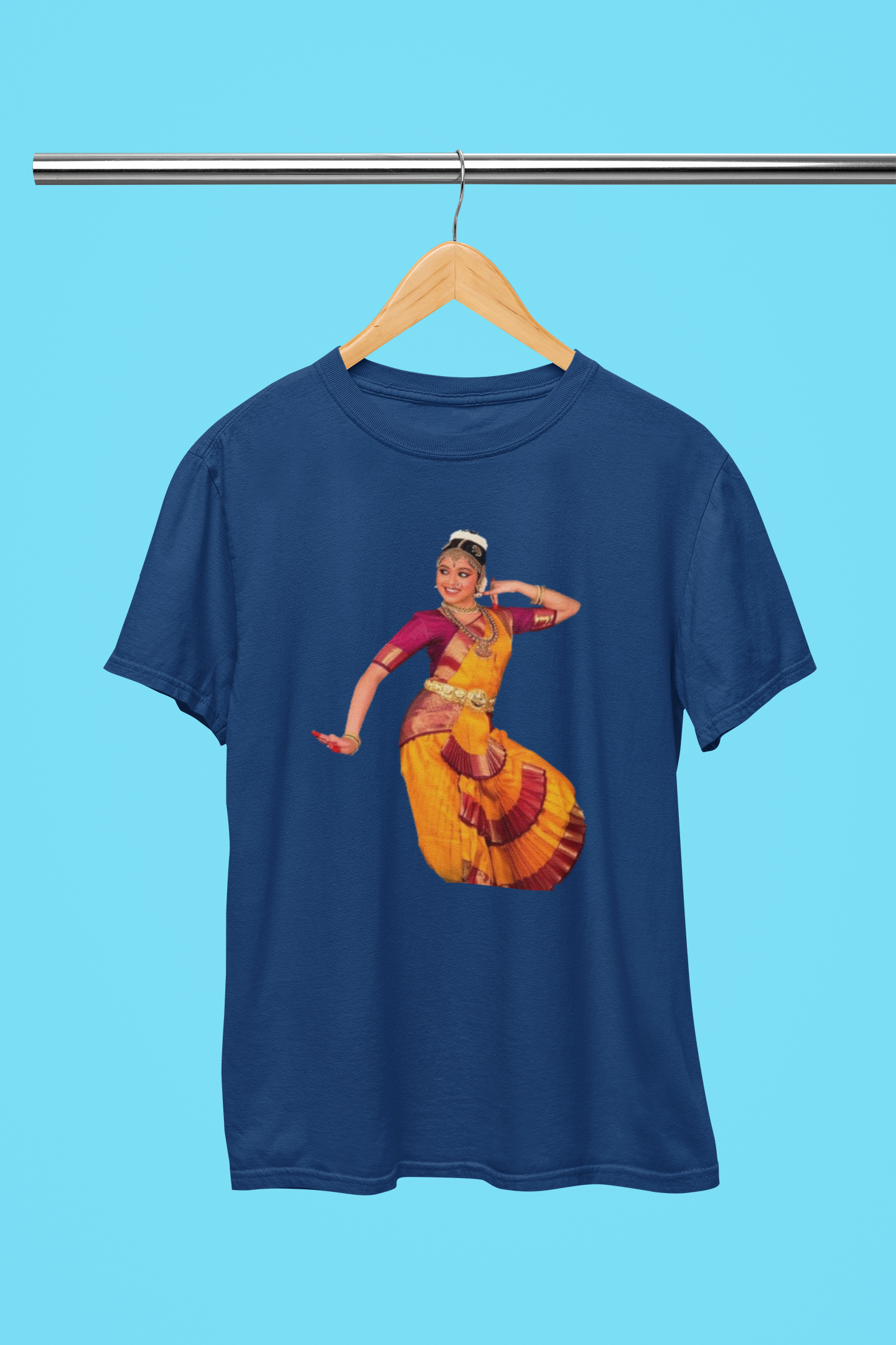 Bharatanatyam T-Shirt