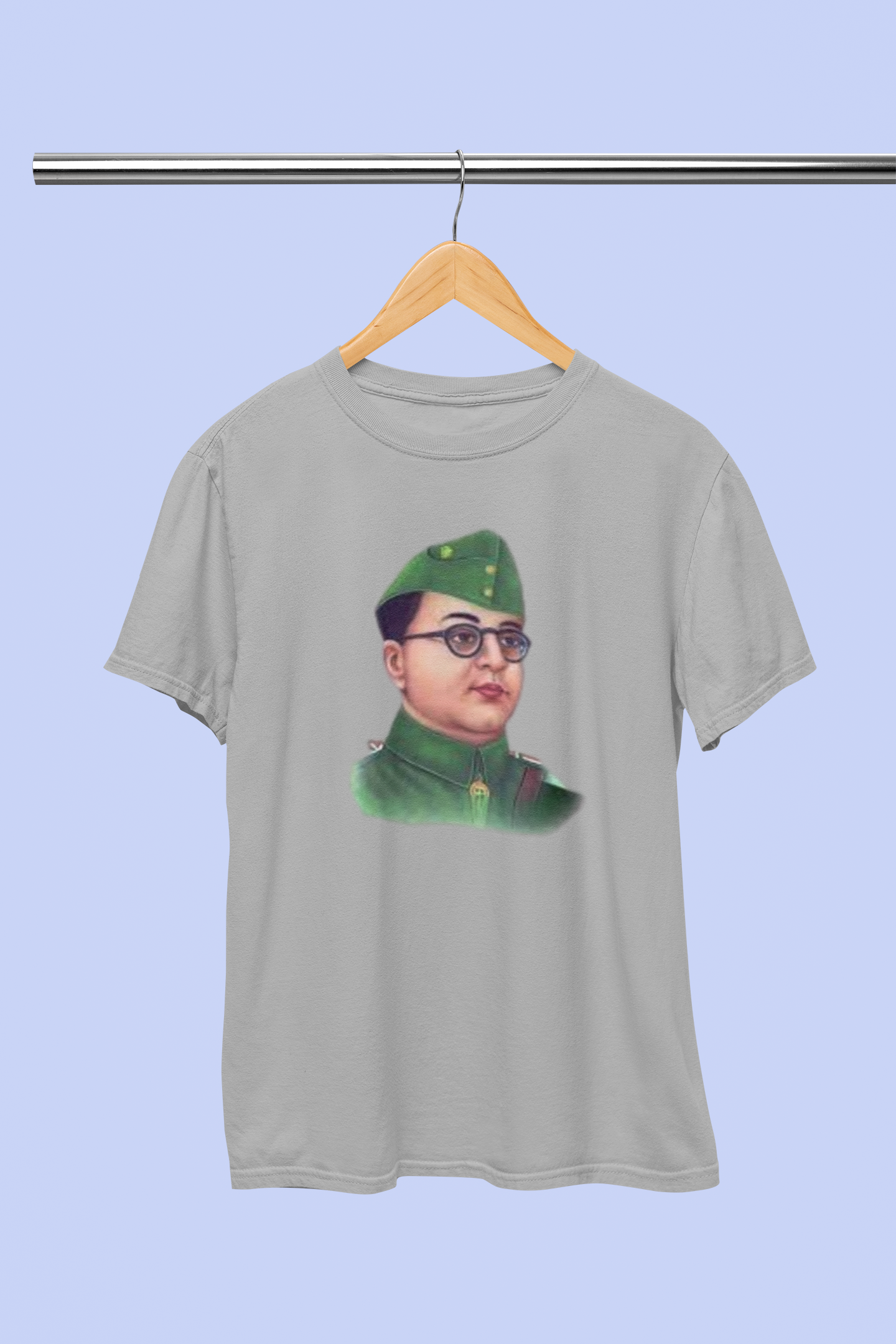 SUBHASH CHANDRA BOSE POWER T-SHIRT