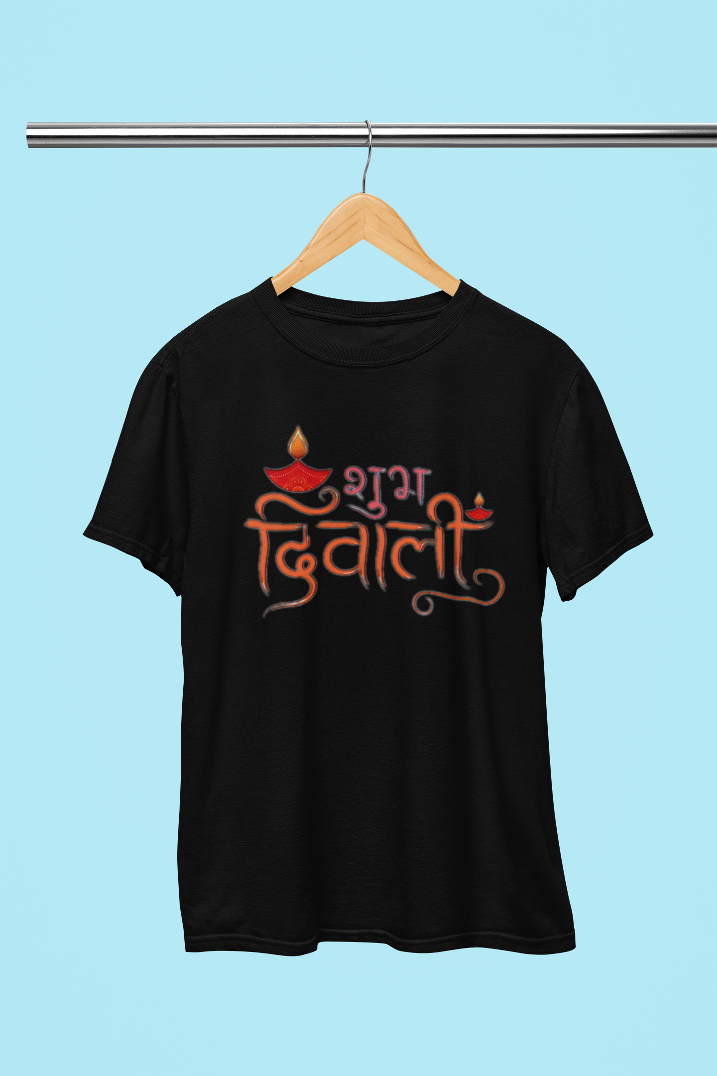 DIWALI HINDI T-SHIRT